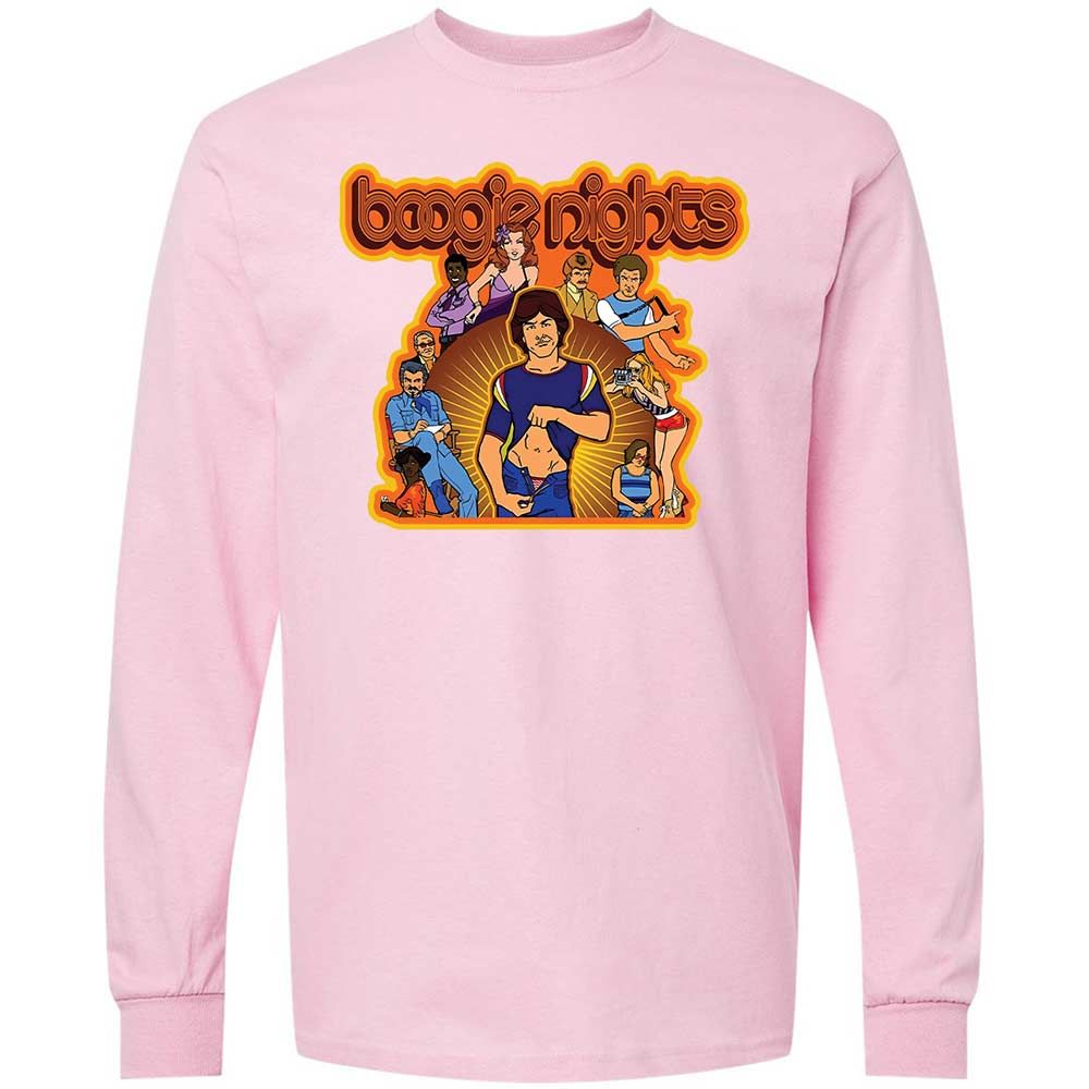 I'm a star - Light Pink - 6