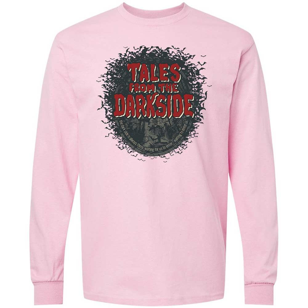 Darkside - Light Pink - 6