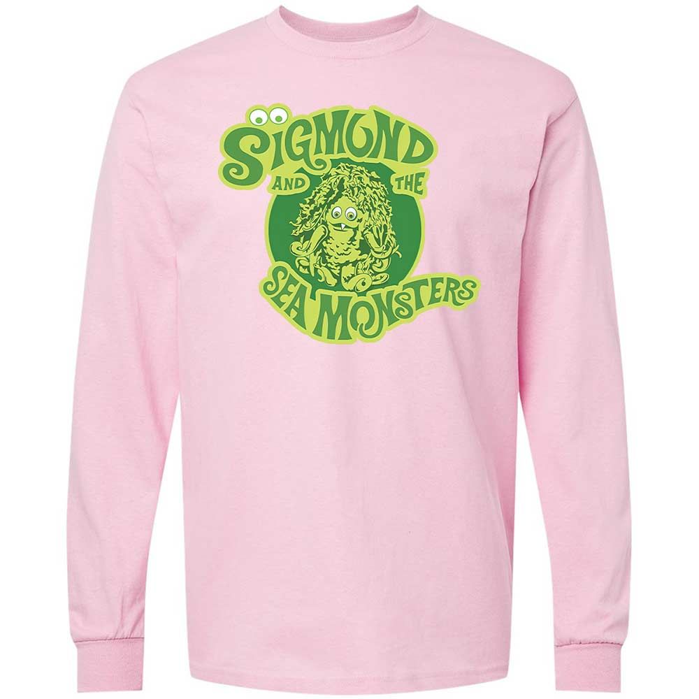 Sigmund and the Seamonsters - Light Pink - 6