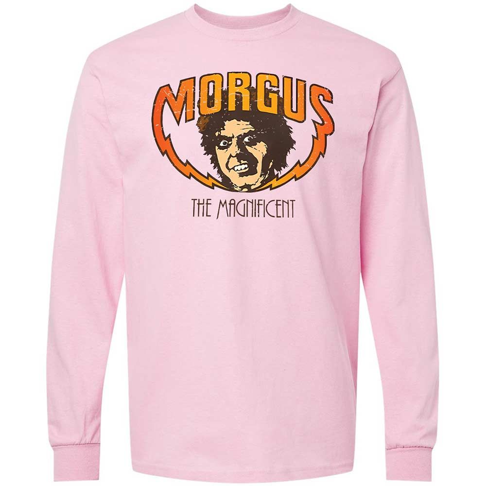 Morgus the Magnificent - Light Pink - 6