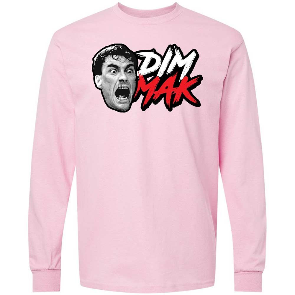 Long Sleeve T-Shirt - STT83VKM - Light Pink - 6