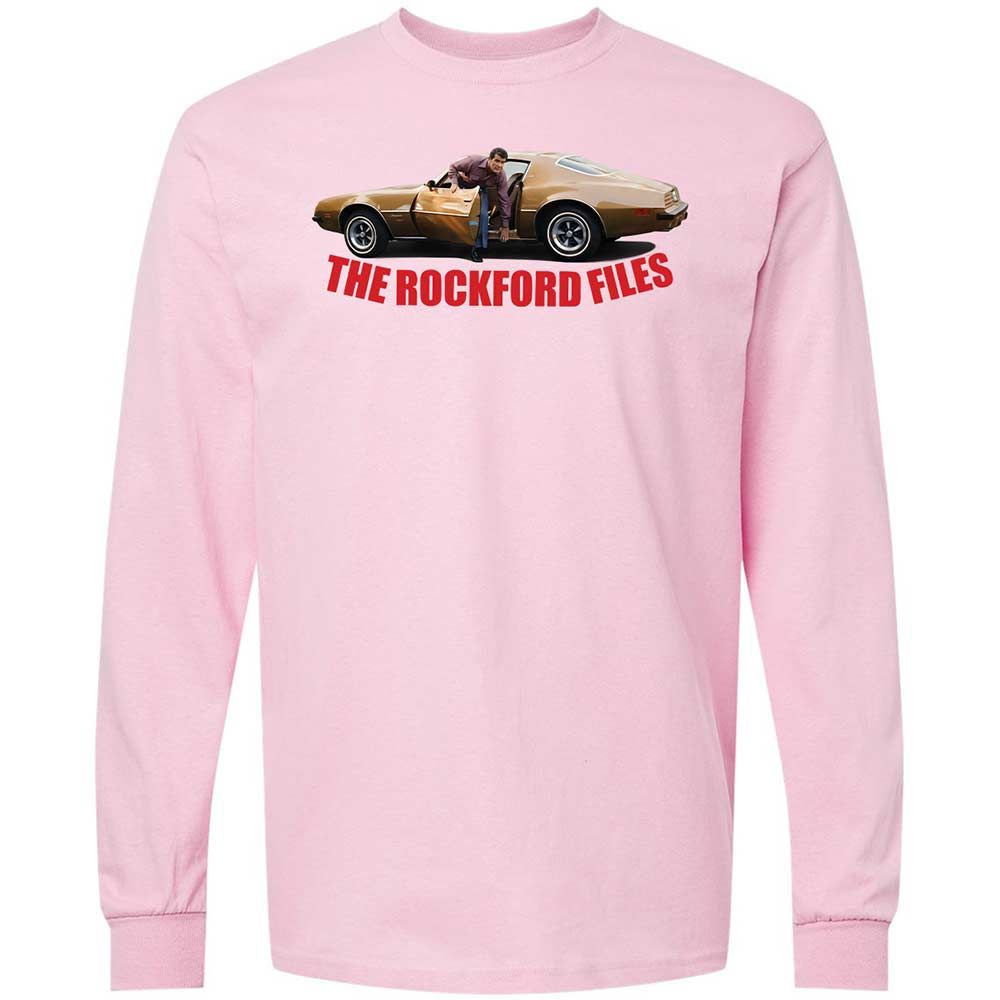 Long Sleeve T-Shirt - Z33JUW4F - Light Pink - 6