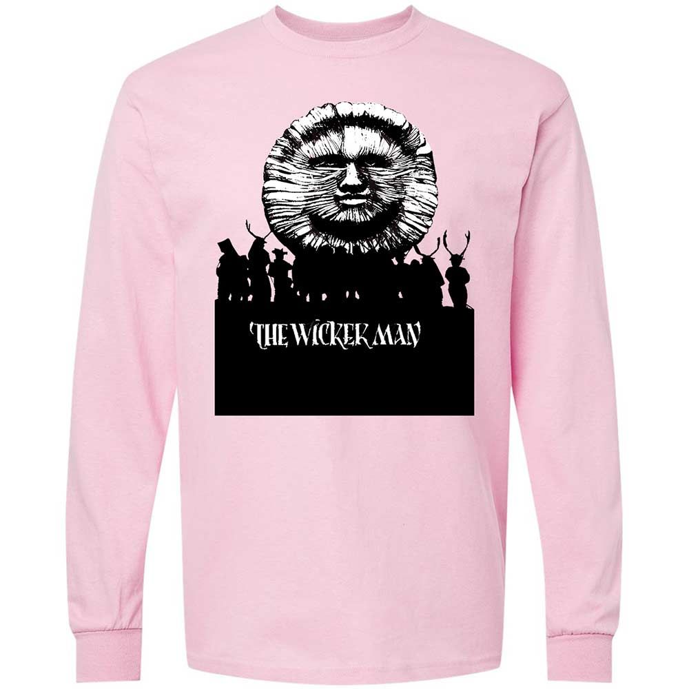 The Wicker Man - Light Pink - 6