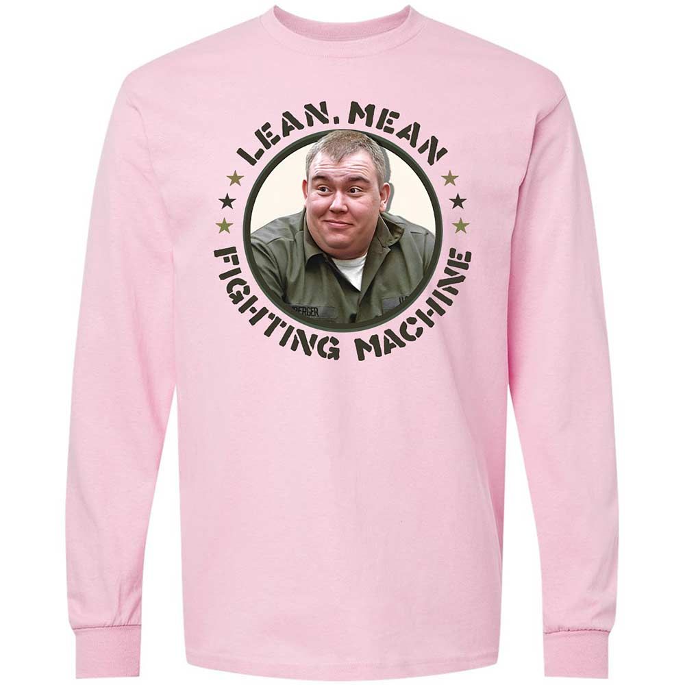 Long Sleeve T-Shirt - AYH3M7TN - Light Pink - 6