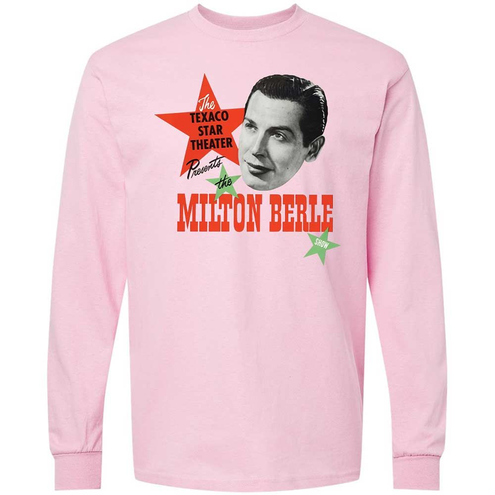 Mr. Television Show - Light Pink - 6