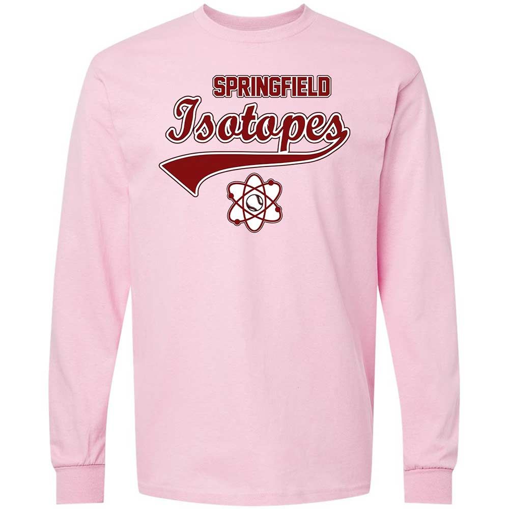 Springfield Isotopes - Light Pink - 6
