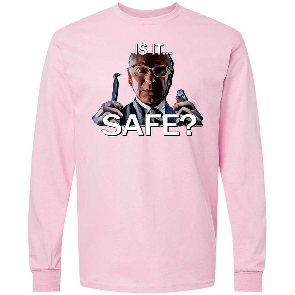 Long Sleeve T-Shirt - JS71PNQW - Light Pink - 6