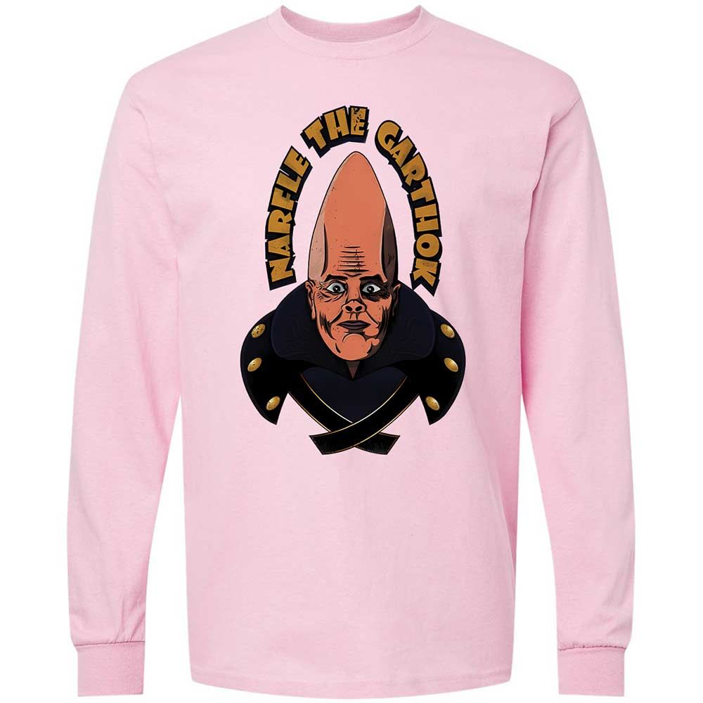 Narfle the garthok - Light Pink - 6
