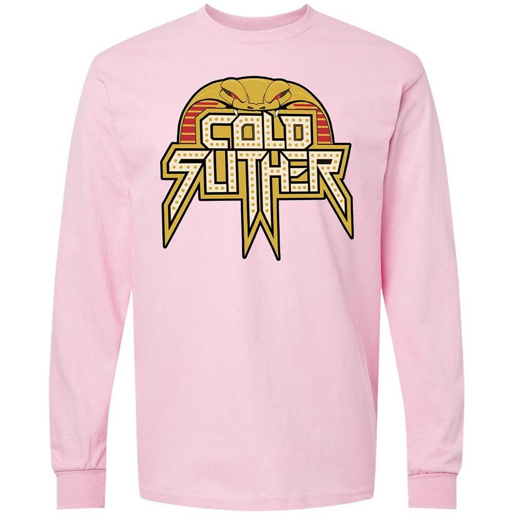 Cold Slither - Light Pink - 6