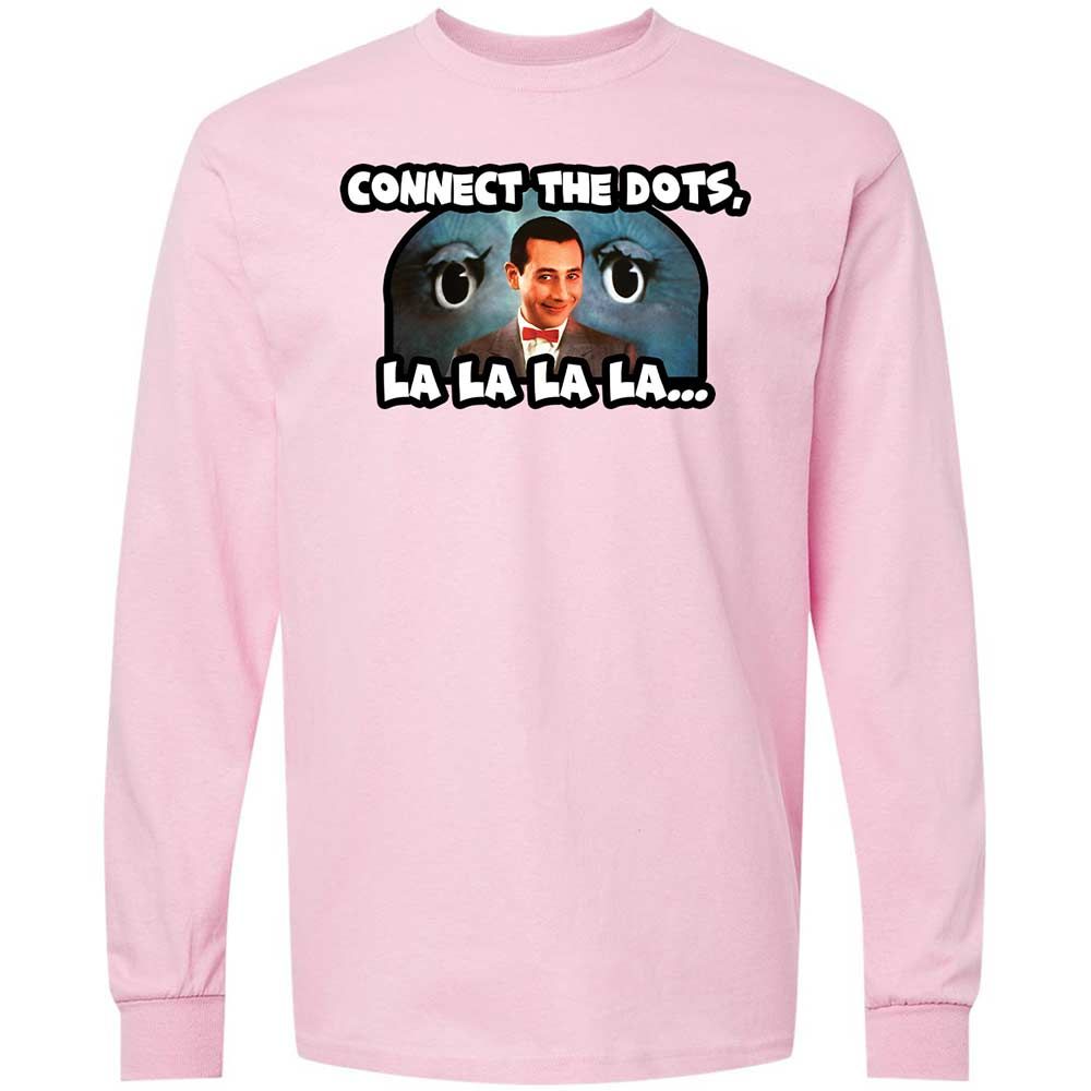 Long Sleeve T-Shirt - Q6GJ5X9Z - Light Pink - 6