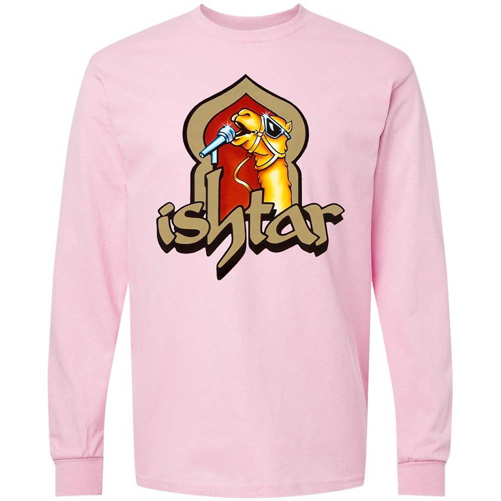 Singing Camel - Light Pink - 6