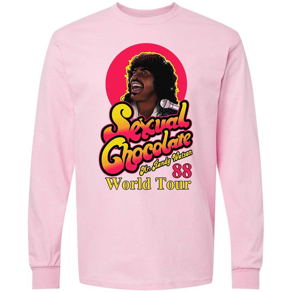 Sexual Chocolate - Light Pink - 6