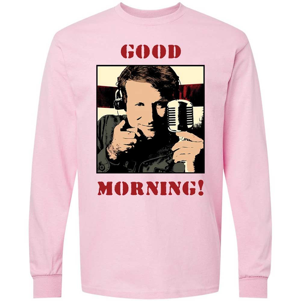 Good Morning! - Light Pink - 6