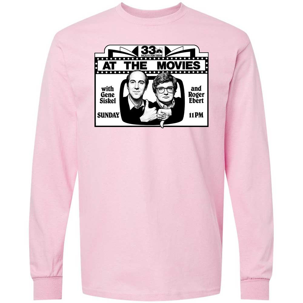 Long Sleeve T-Shirt - 5YYN1ZZF - Light Pink - 6