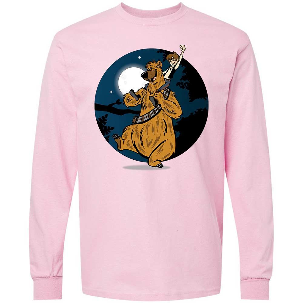 The Jungle Book Wars - Light Pink - 6
