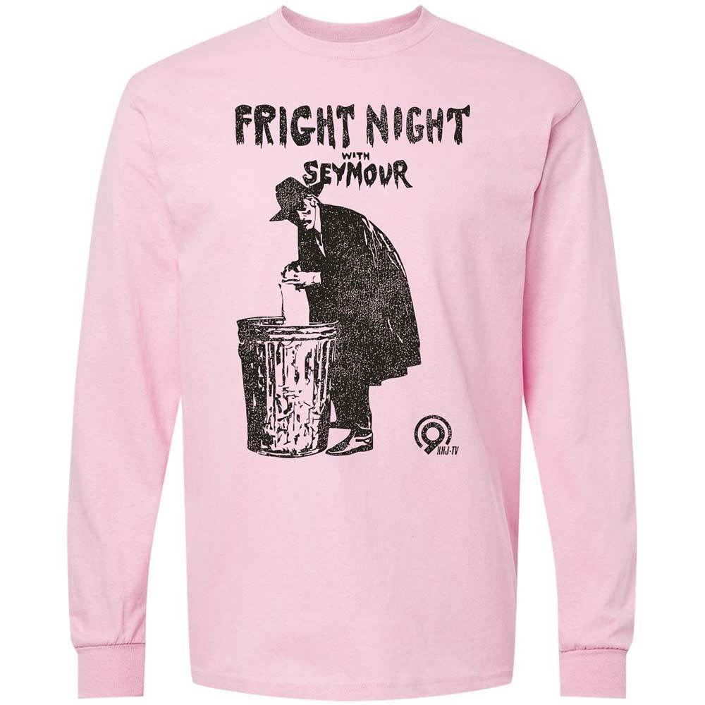 Fright Night with Seymour - Light Pink - 6