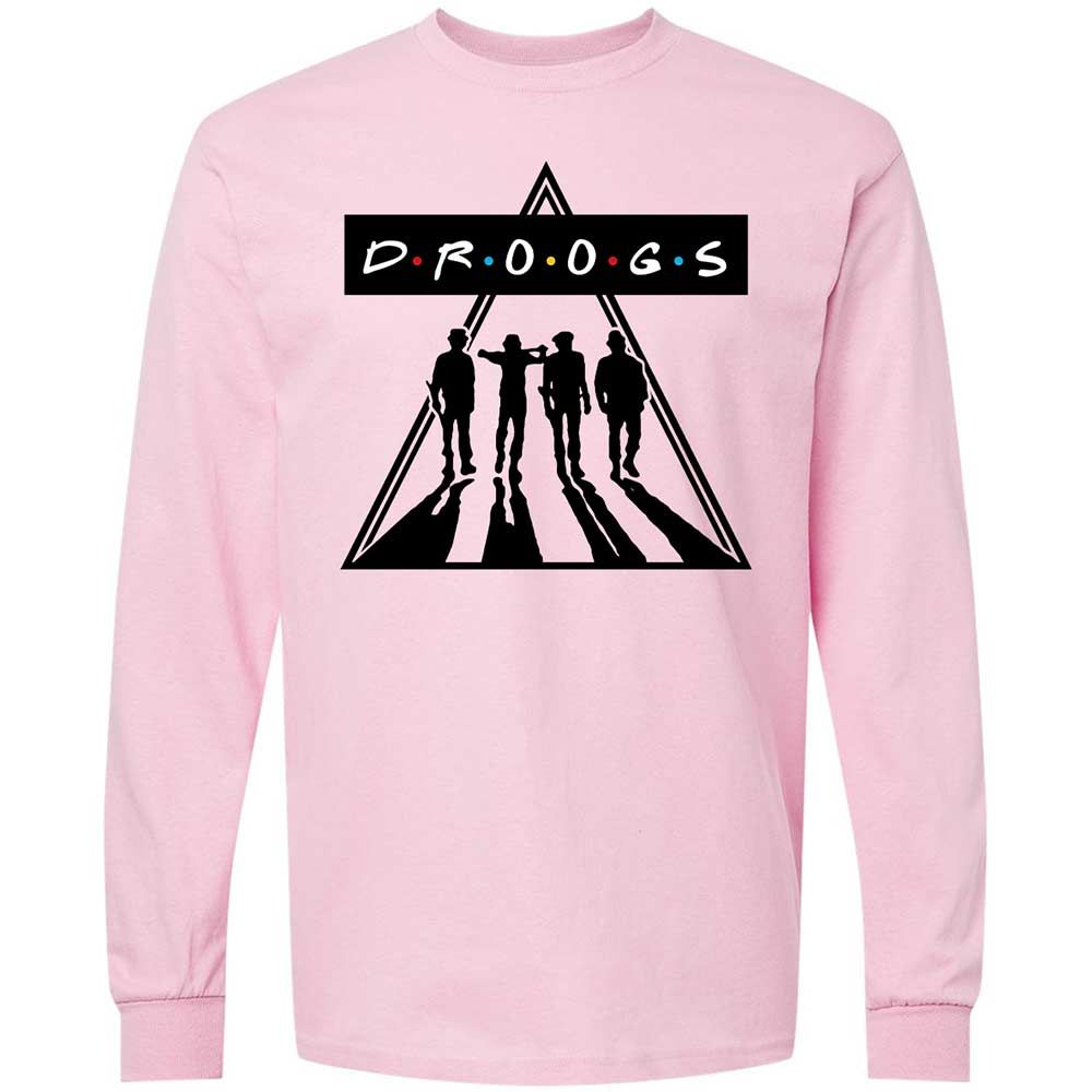 Droogs - Light Pink - 6