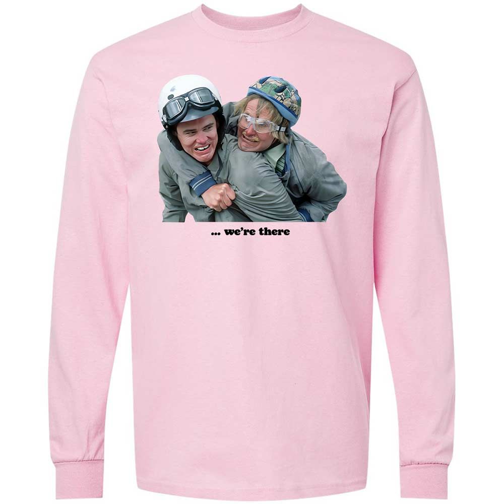 Long Sleeve T-Shirt - GZBPKP4J - Light Pink - 6