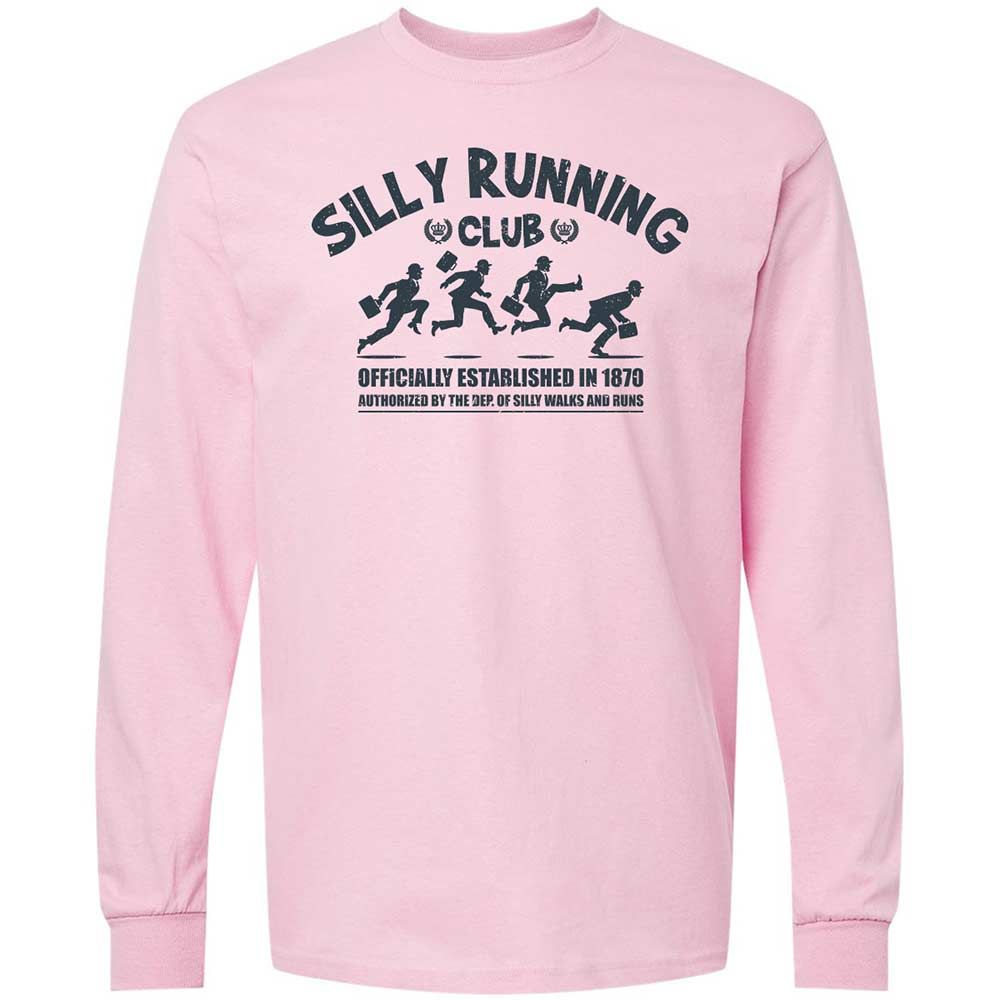 Long Sleeve T-Shirt - 3F7FGZJP - Light Pink - 6