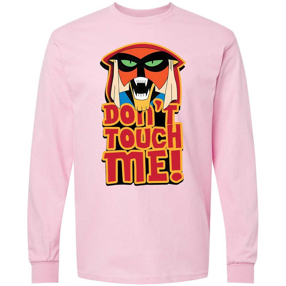Long Sleeve T-Shirt - GYN7MYP3 - Light Pink - 6