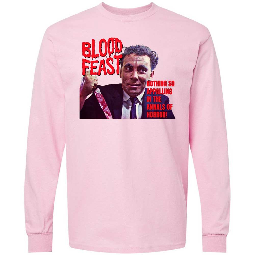 Blood Feast - Light Pink - 6