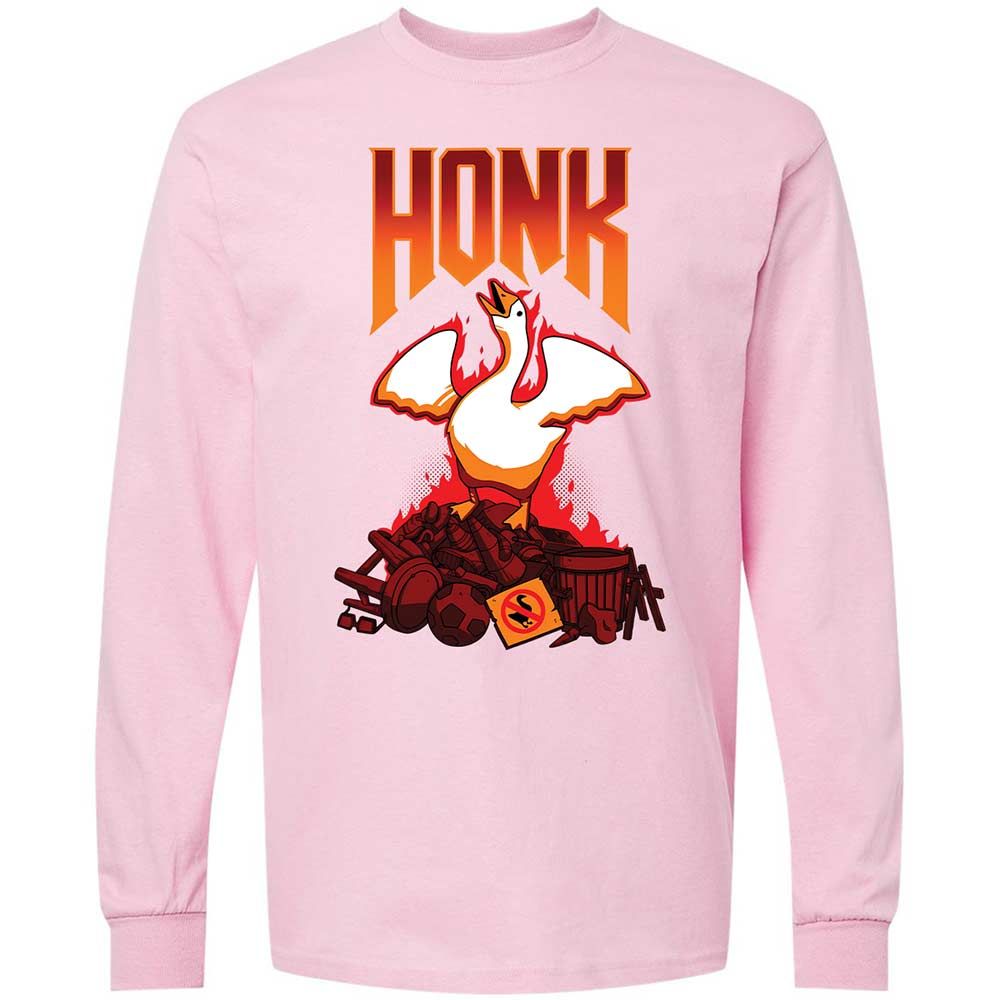 Honk - Light Pink - 6