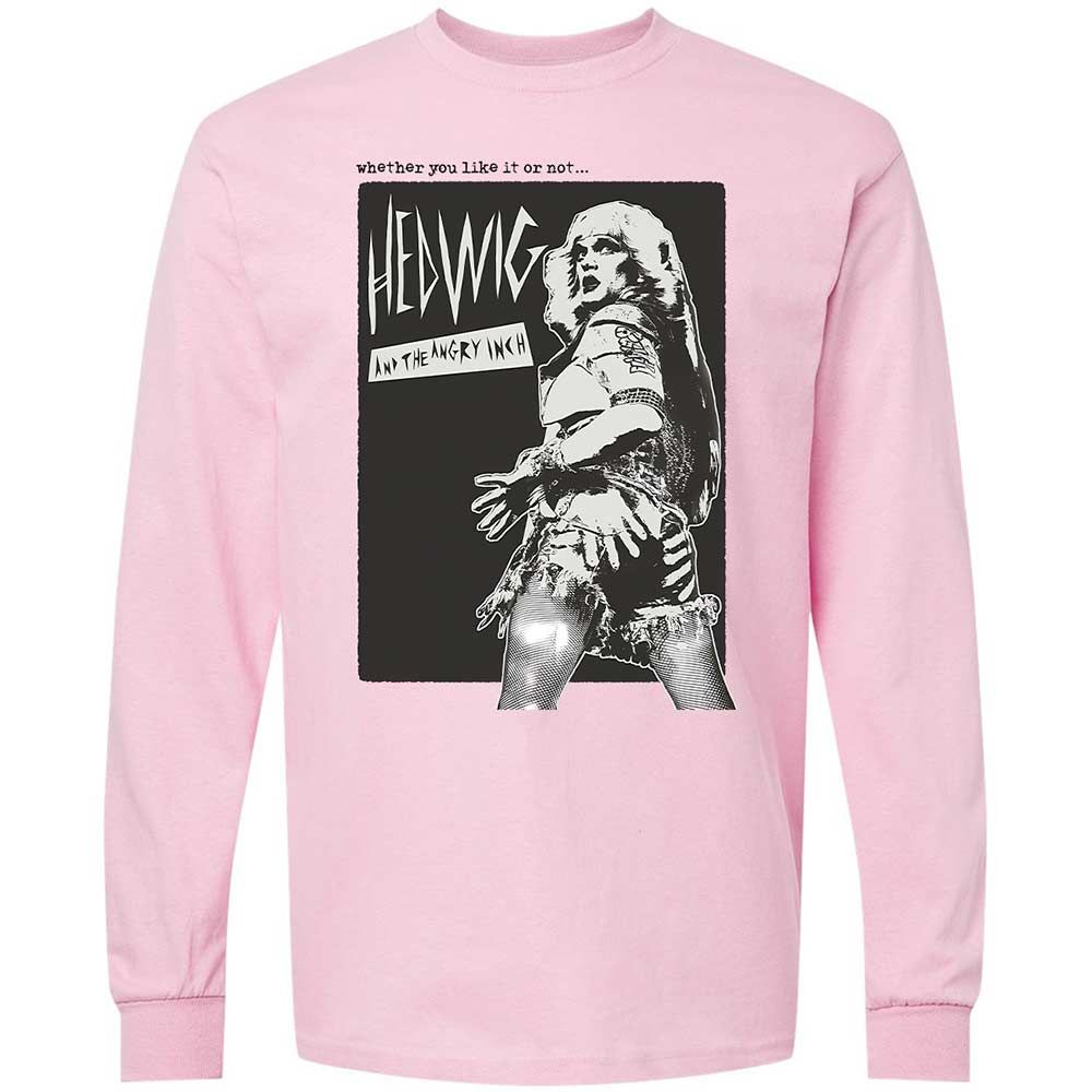 Hedwig and the Angry Inch - Light Pink - 6