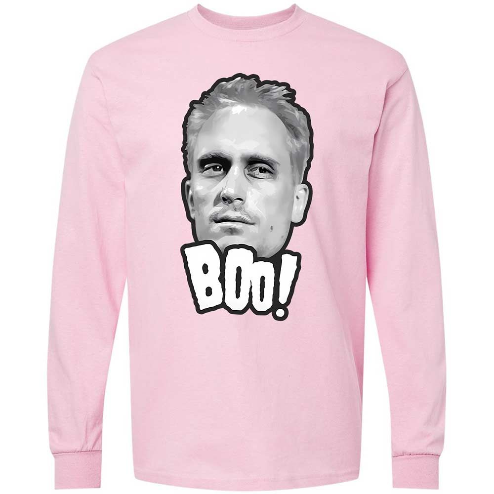 Boo Radley - Light Pink - 6
