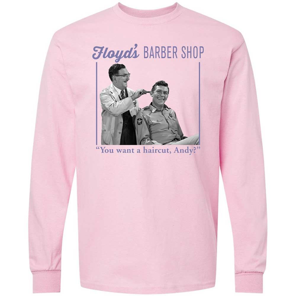 Long Sleeve T-Shirt - DSKST1FU - Light Pink - 6