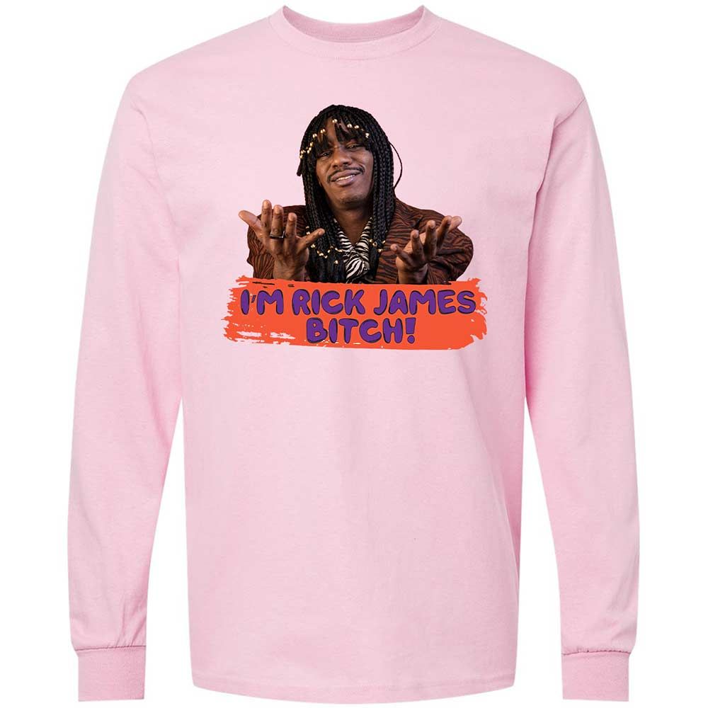 Bitch - Light Pink - 6