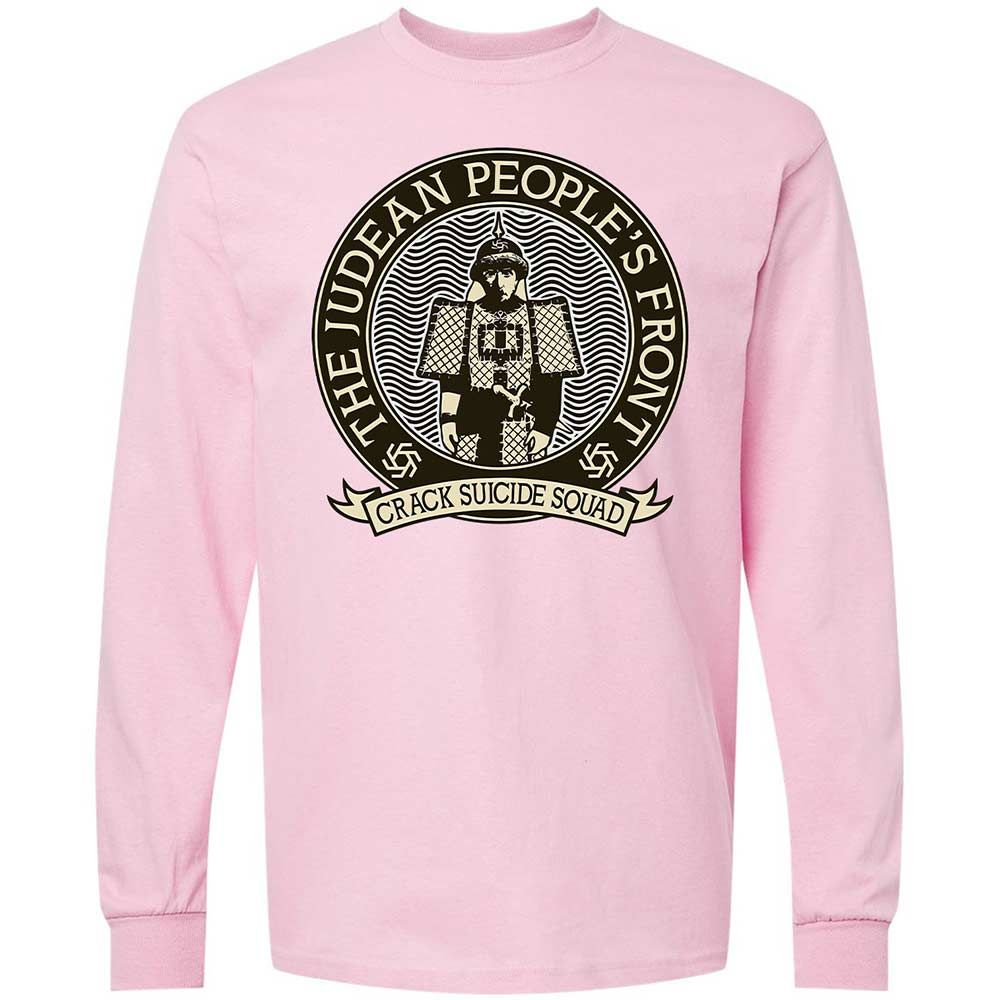 Long Sleeve T-Shirt - 5TN83ECK - Light Pink - 6
