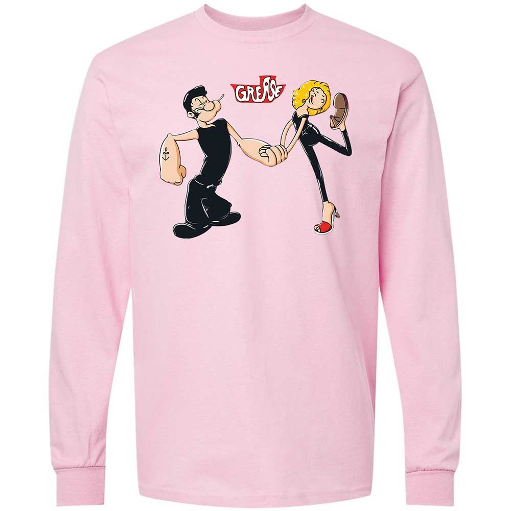 The One That I Want - Light Pink - 6