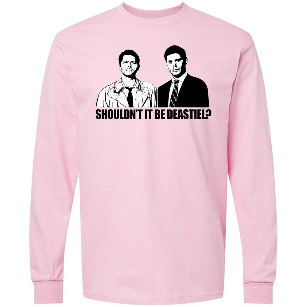Long Sleeve T-Shirt - LASTLPRY - Light Pink - 6