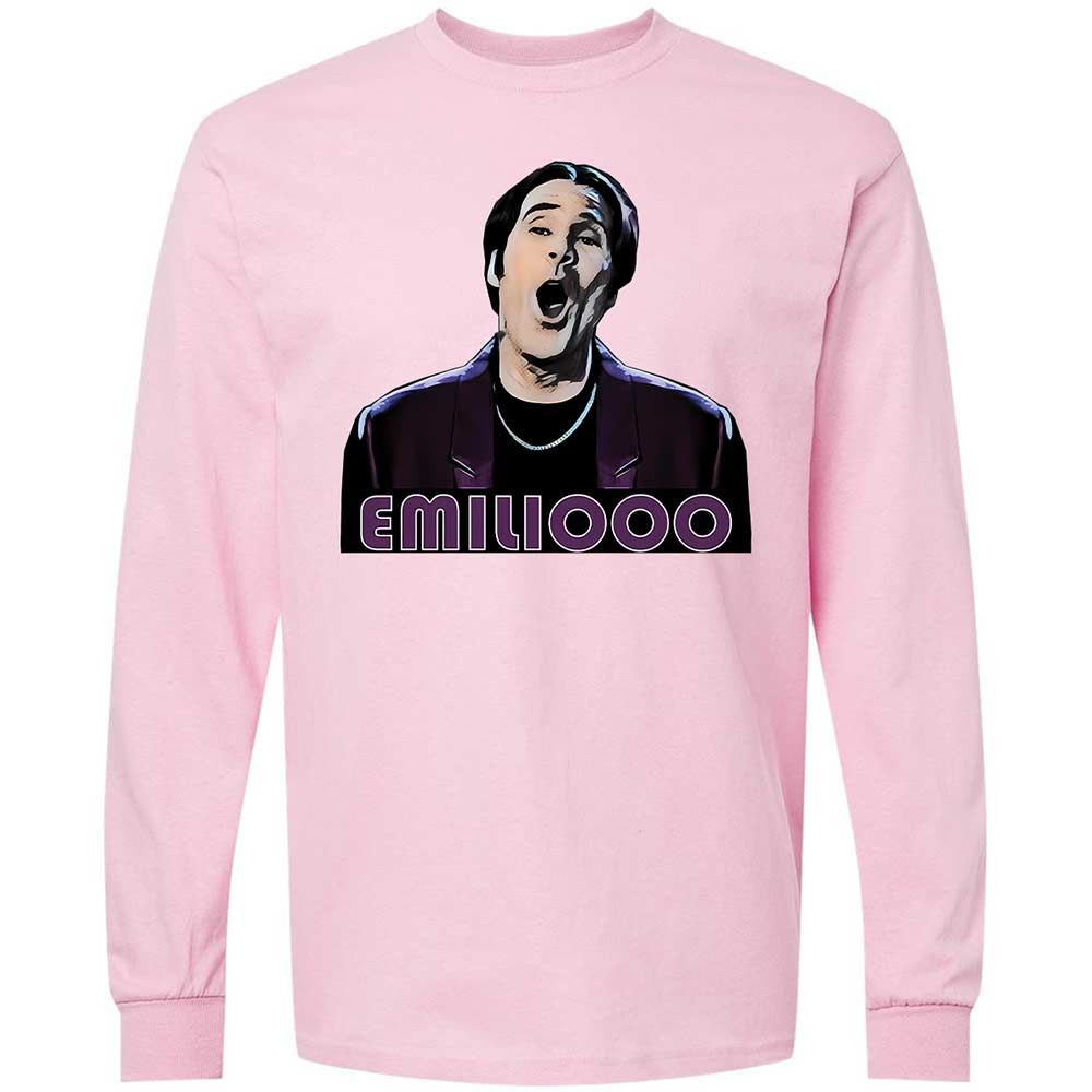 Emilio - Light Pink - 6
