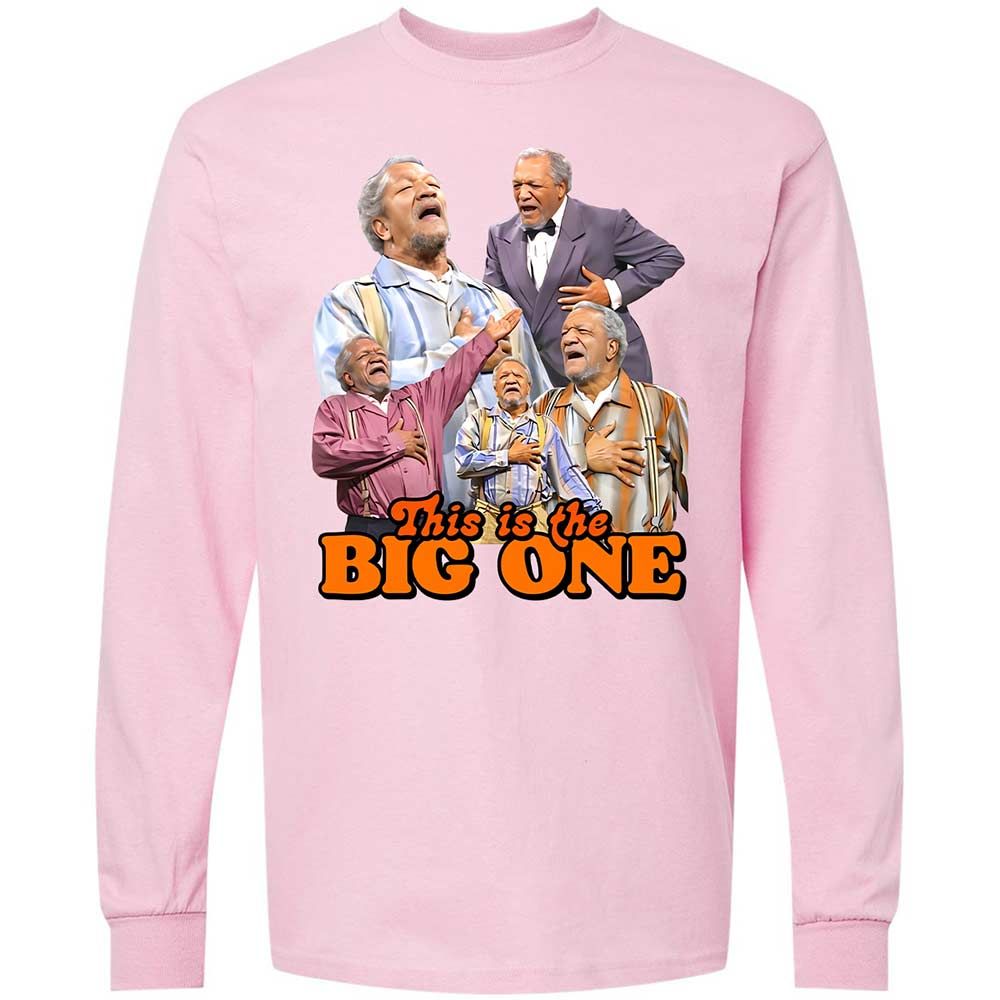 The Big One - Light Pink - 6