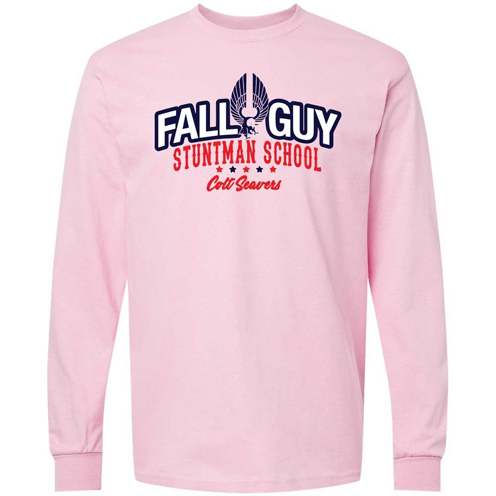 Long Sleeve T-Shirt - 1414WNP1 - Light Pink - 6