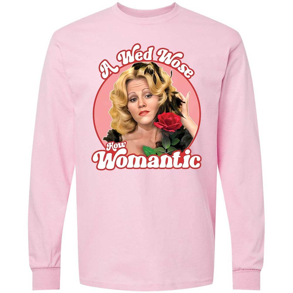 Long Sleeve T-Shirt - C5LZMBUY - Light Pink - 6