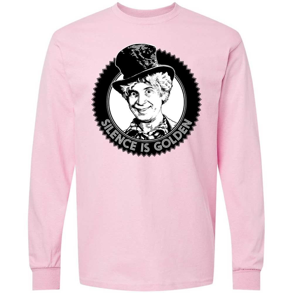 Long Sleeve T-Shirt - LMTG3N9C - Light Pink - 6
