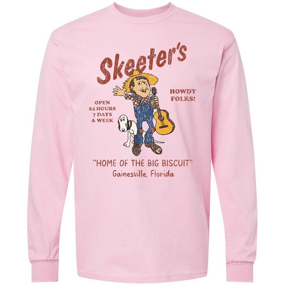 Skeeter's Big Biscuit - Light Pink - 6