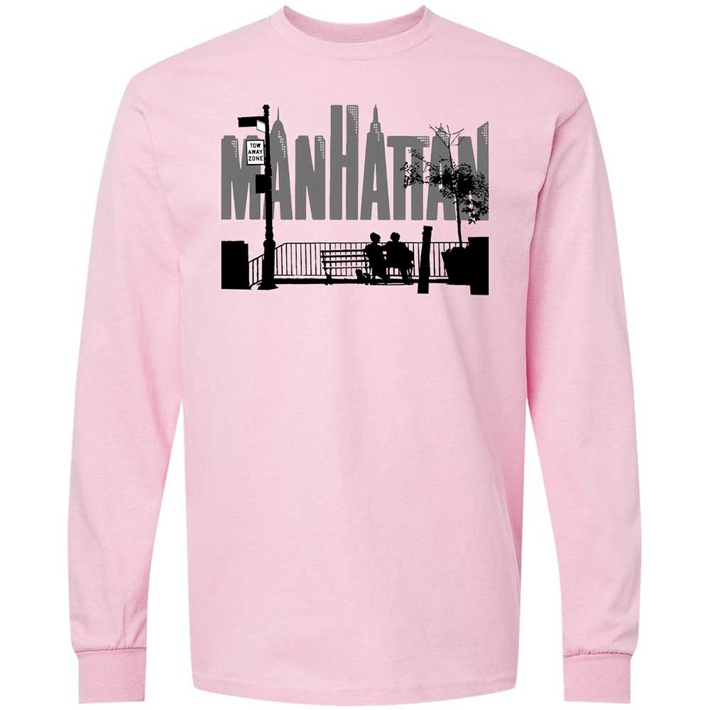 A Love Letter to New York - Light Pink - 6