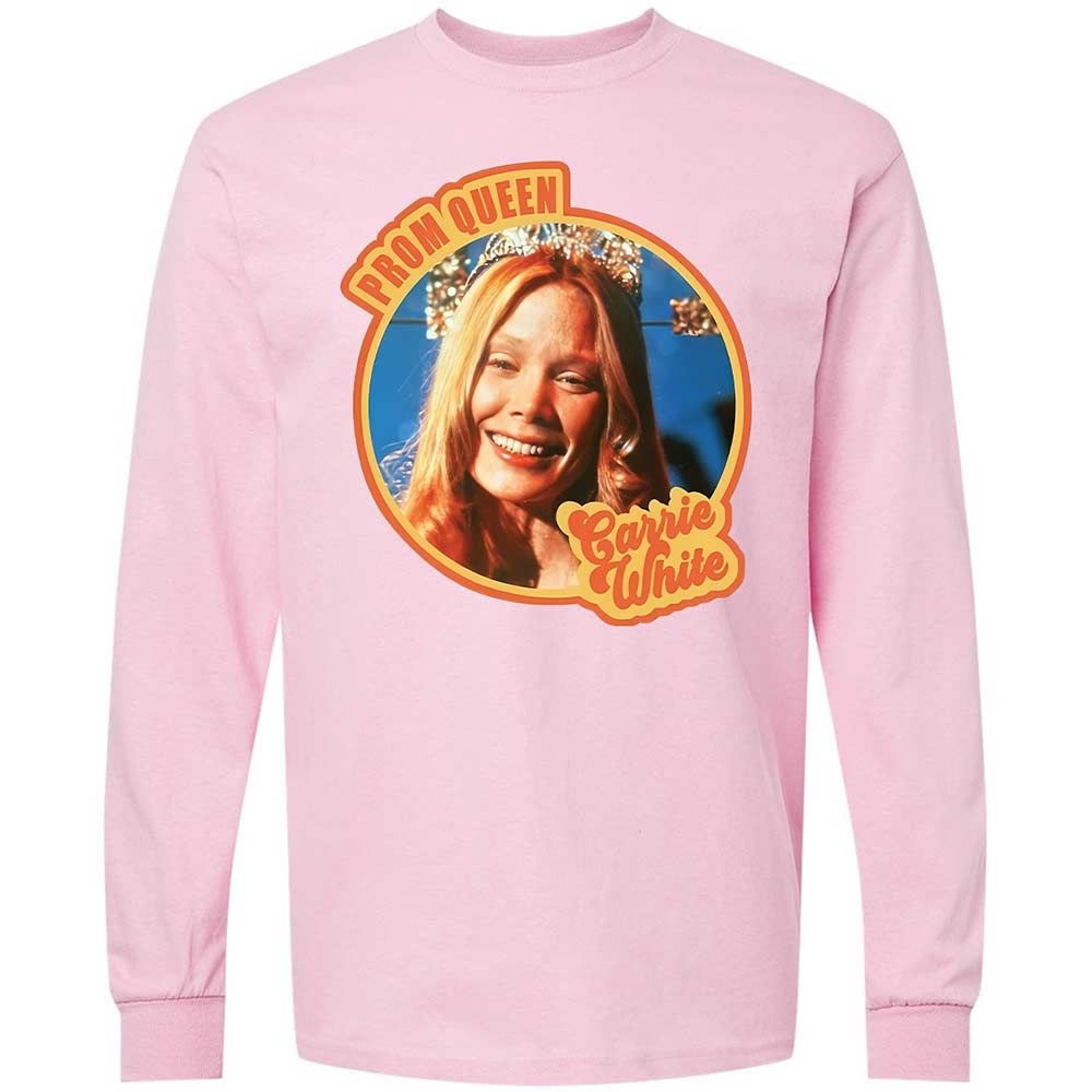 Carrie for prom queen - Light Pink - 6