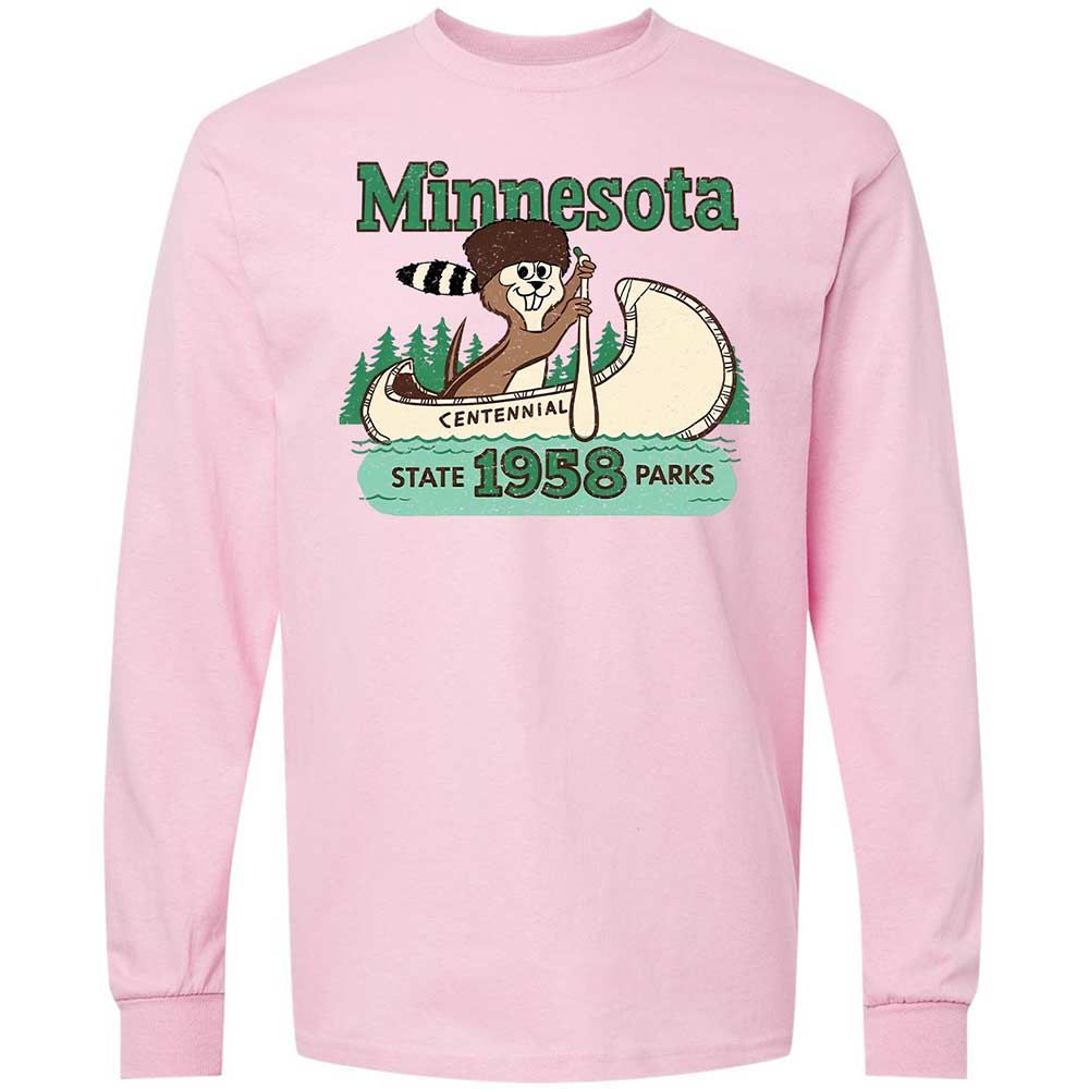 Long Sleeve T-Shirt - 3BCN2Y75 - Light Pink - 6