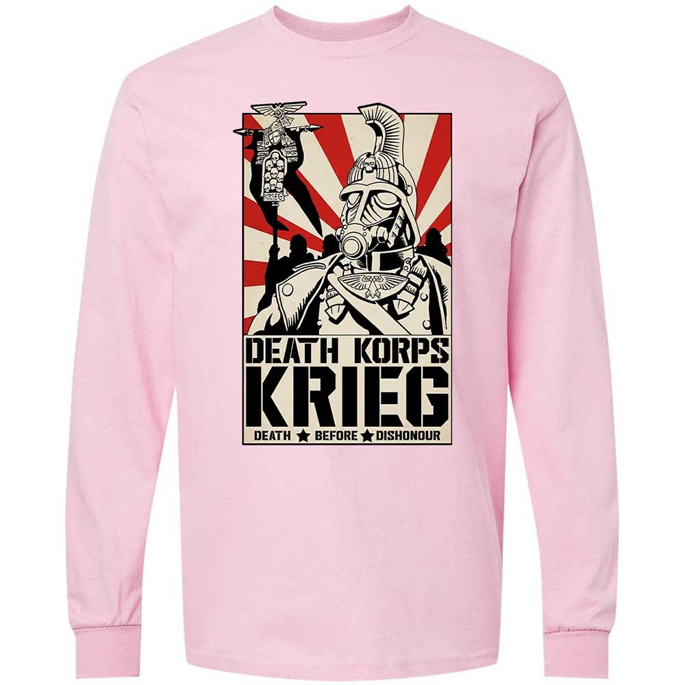 Death Korps of Krieg - Light Pink - 6