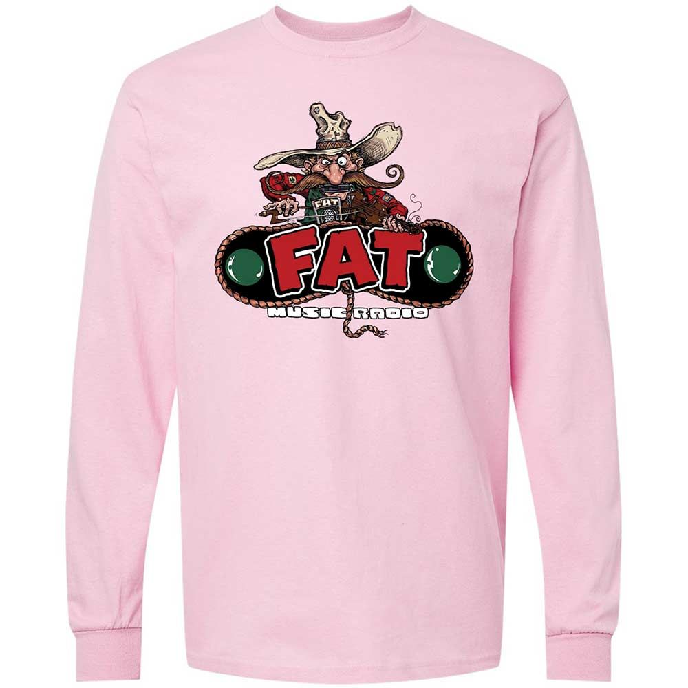 The Fat One - Light Pink - 6