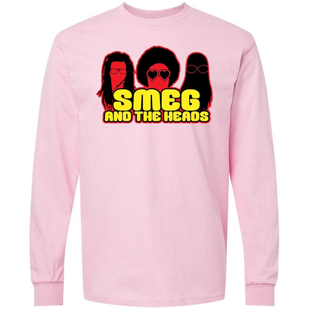 Long Sleeve T-Shirt - CGYDW8T9 - Light Pink - 6