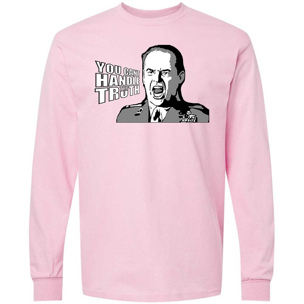 Long Sleeve T-Shirt - S45EPLNQ - Light Pink - 6