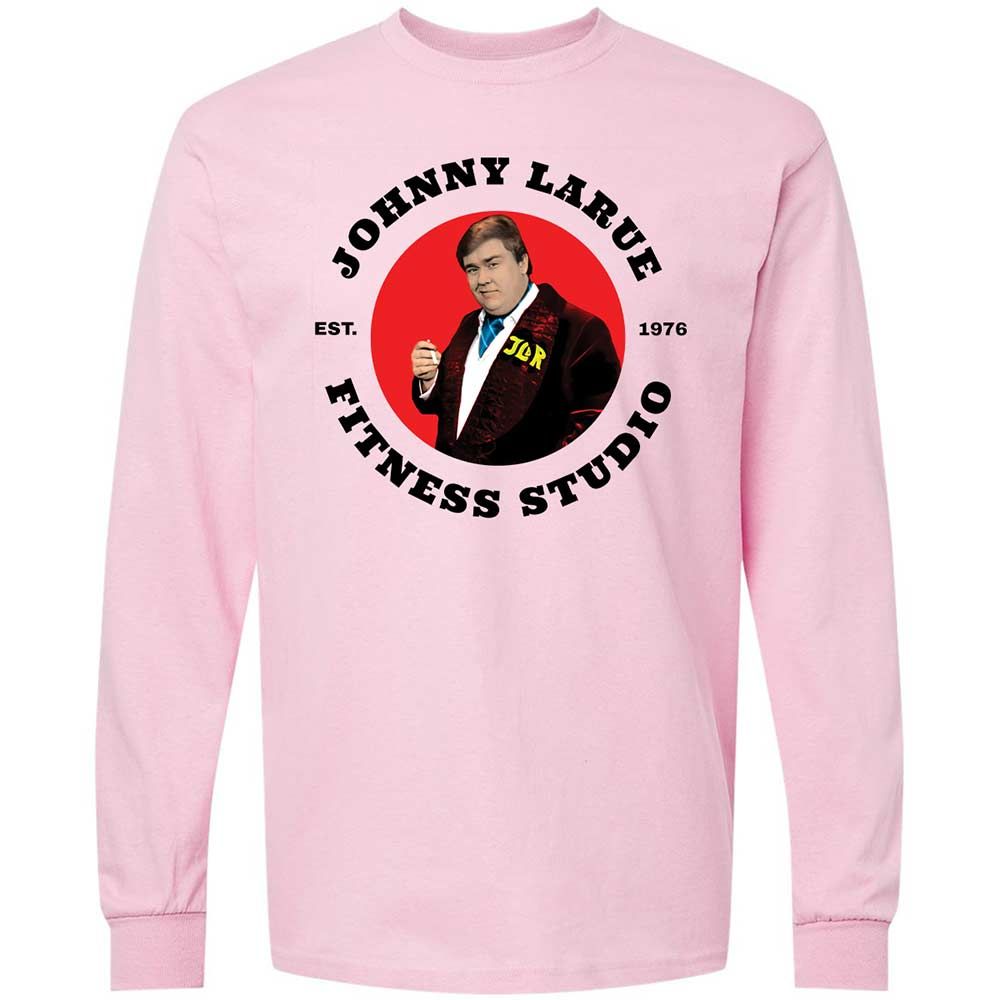 Johnny LaRue Fitness Studio - Light Pink - 6