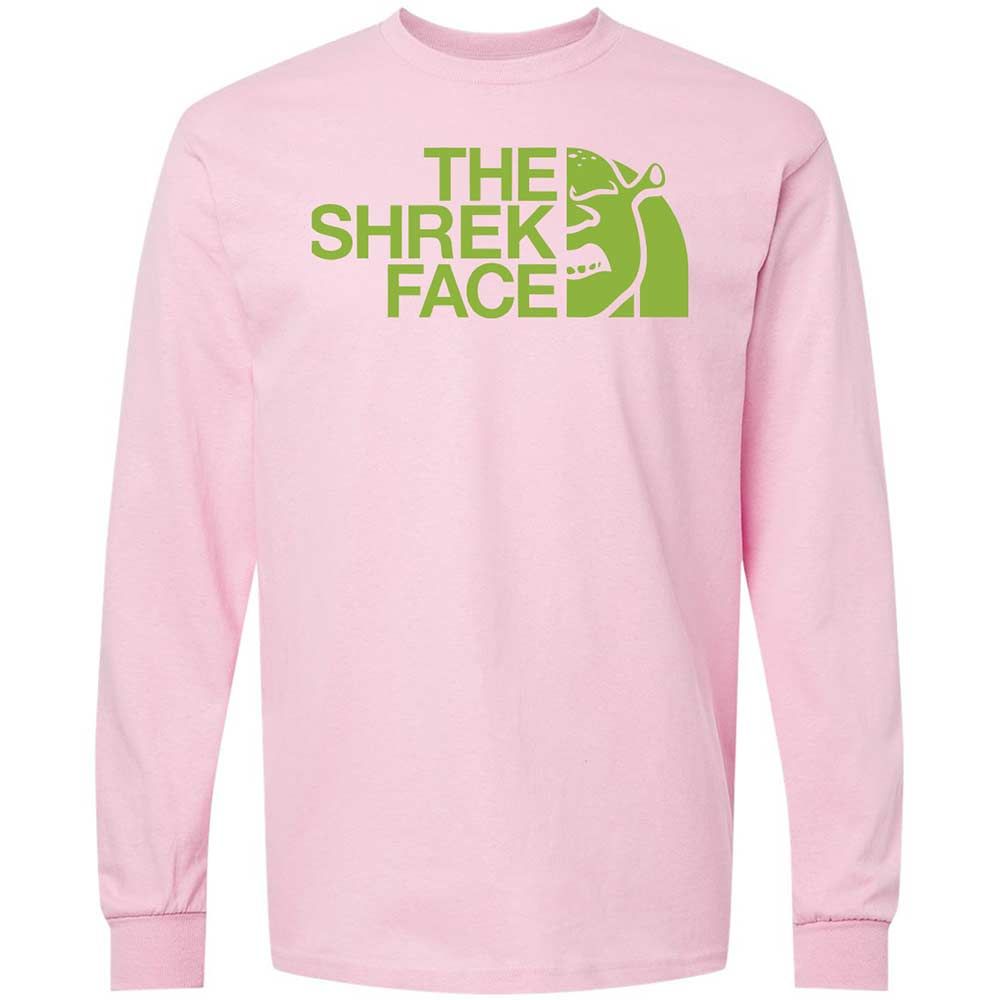 Long Sleeve T-Shirt - 2PHUEDG9 - Light Pink - 6