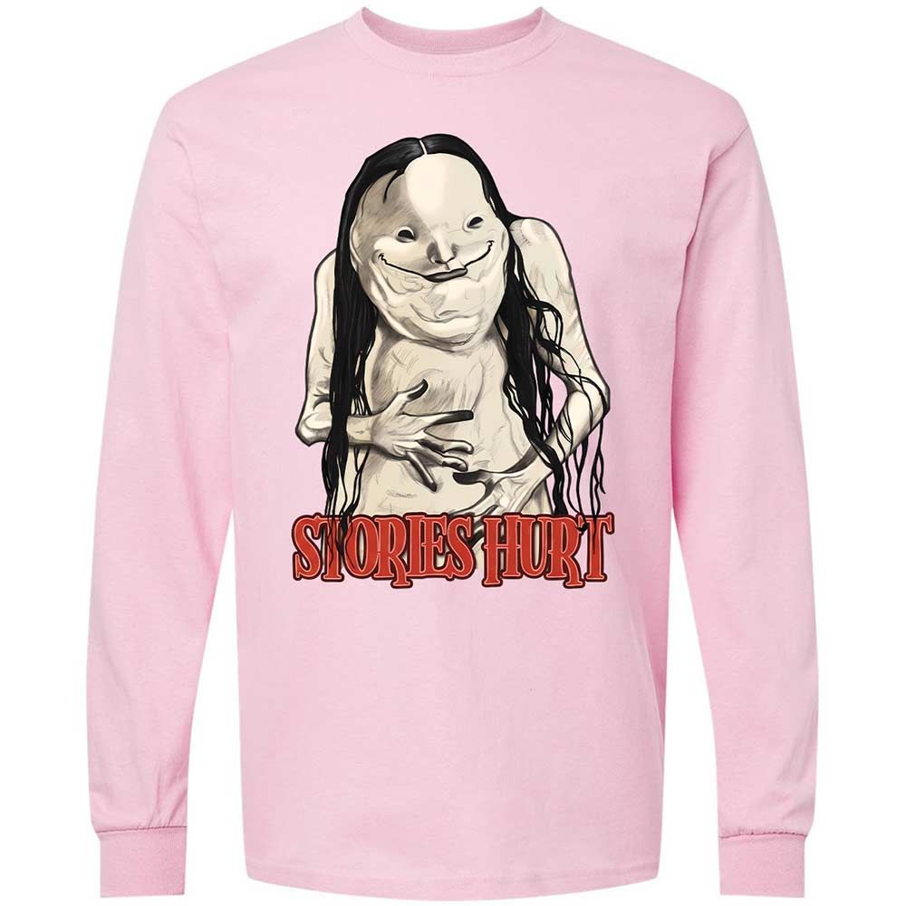 The Pale Lady - Light Pink - 6