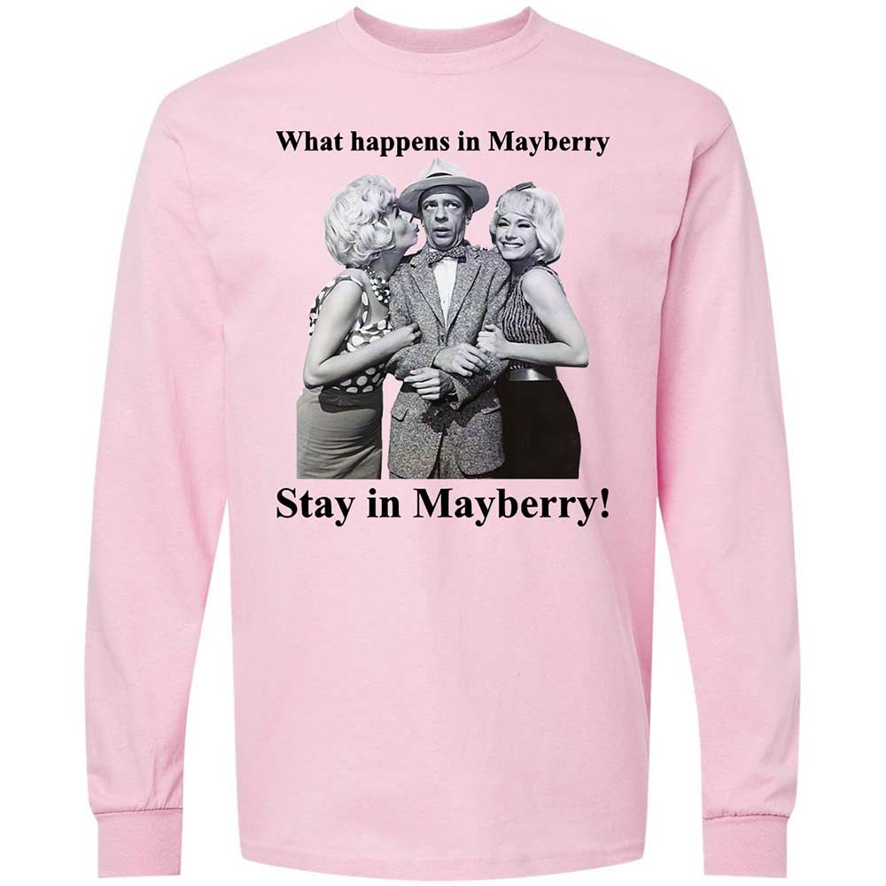 Mayberry Stay In Vintage - Light Pink - 6